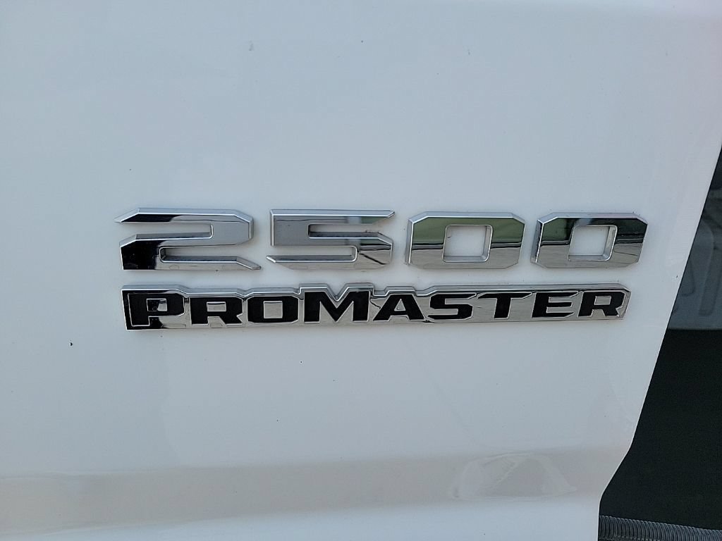Used 2023 RAM ProMaster 2500 FWD image 11