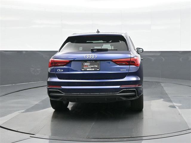 New 2025 Audi Q3 2.0T Premium image 6