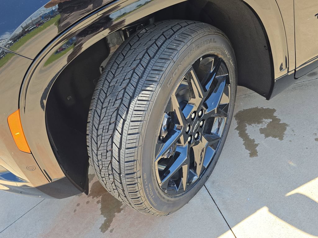 New 2026 Chevrolet Traverse RS FWD image 33