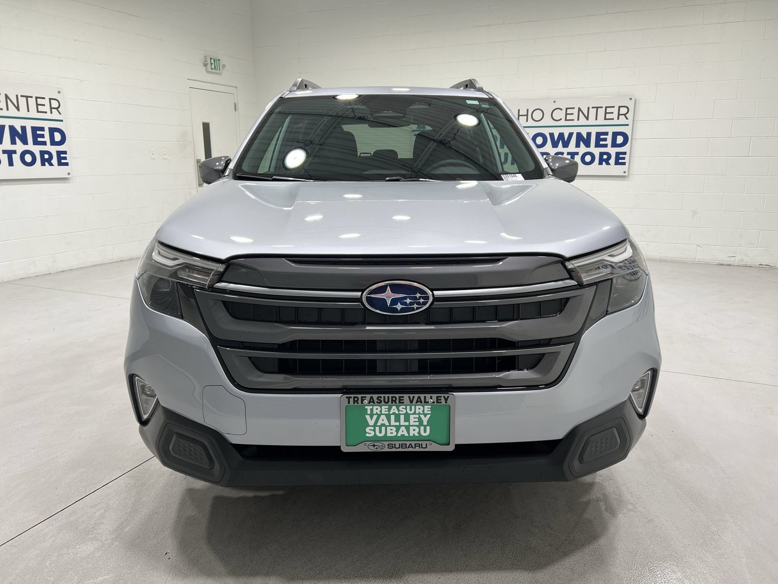 New 2026 Subaru Forester Premium AWD/4WD image 3
