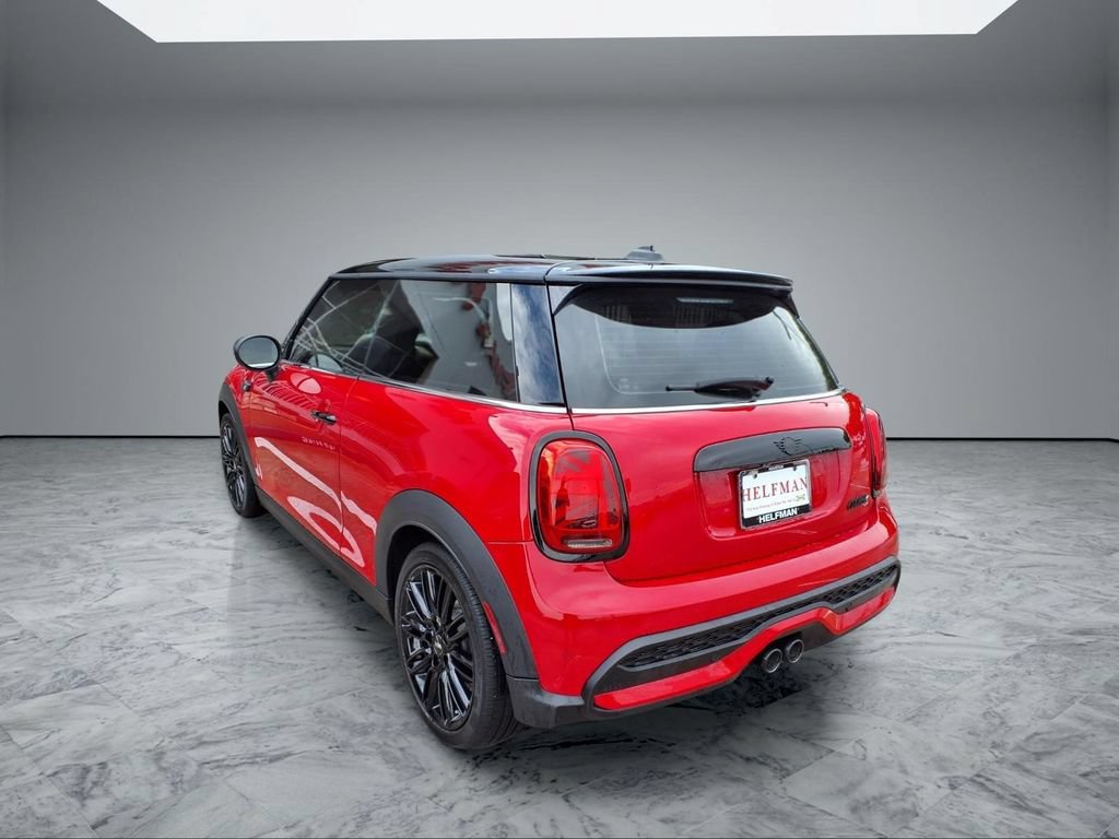 Used 2022 MINI Cooper S FWD image 5