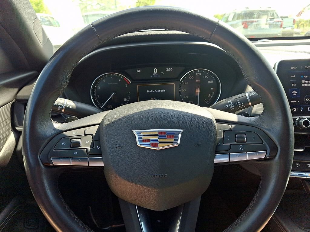Used 2023 Cadillac CT4 Luxury RWD image 18