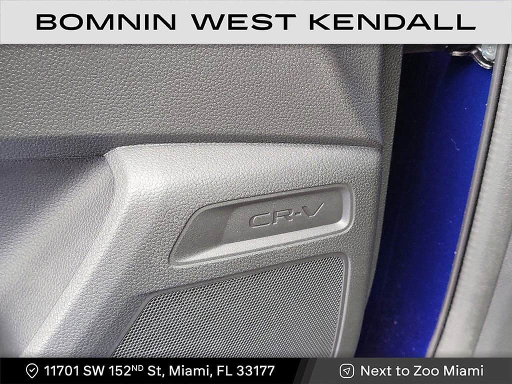 Used 2025 Honda CR-V EX-L image 28