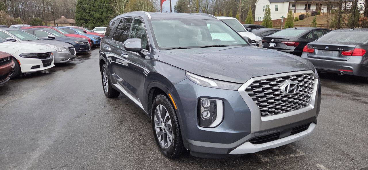 Used 2021 Hyundai Palisade SEL image 5