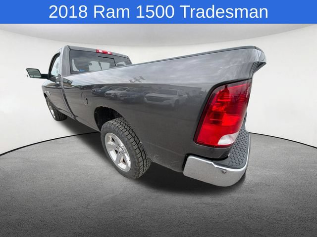 Used 2018 RAM 1500 Tradesman w/ Power & Remote Entry Group AWD/4WD image 3