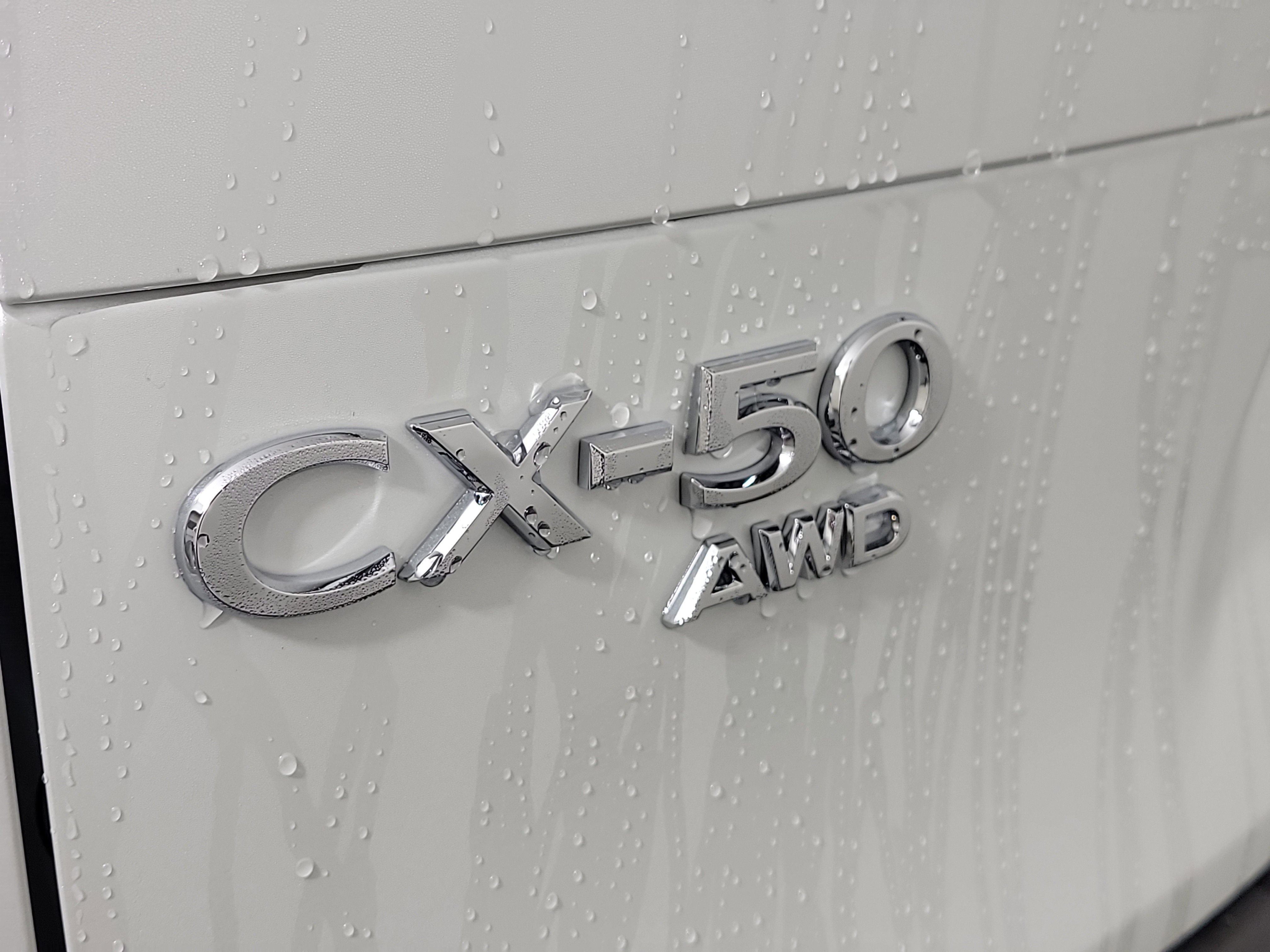 New 2026 MAZDA CX-50 AWD 2.5 Hybrid w/ Cargo Package image 26