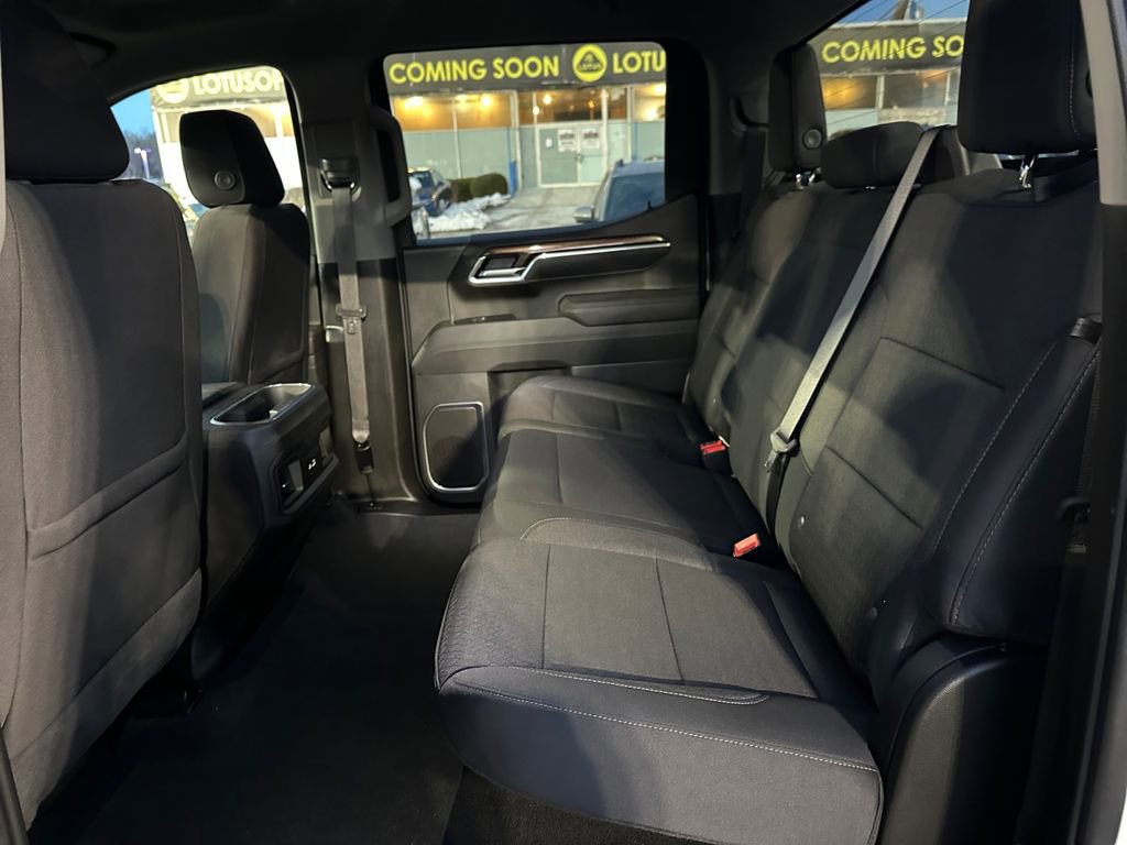 Used 2025 Chevrolet Silverado 1500 RST AWD/4WD image 20