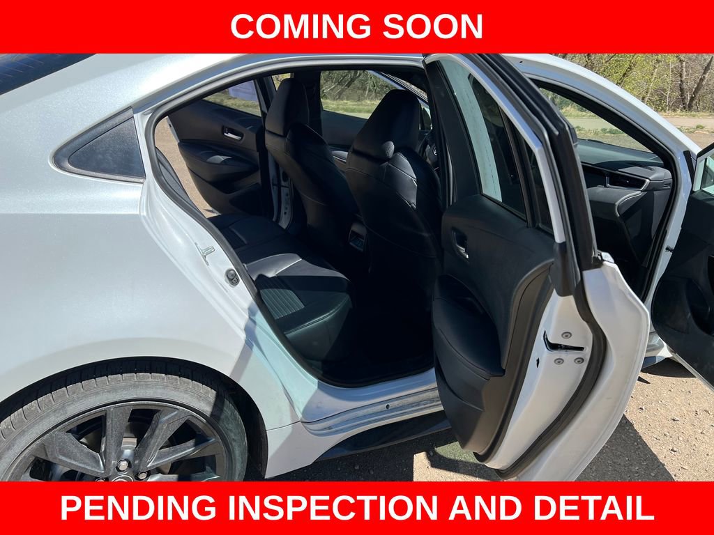 Used 2024 Toyota Corolla SE w/ SE Premium Package image 12