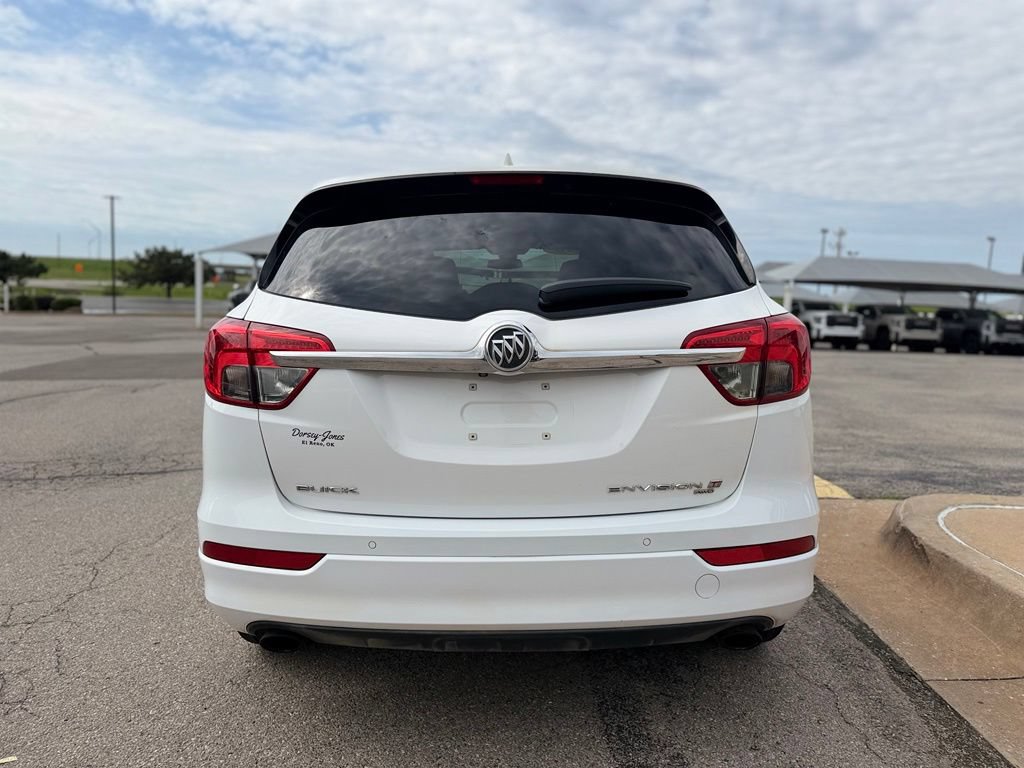 Used 2016 Buick Envision Premium AWD/4WD image 5