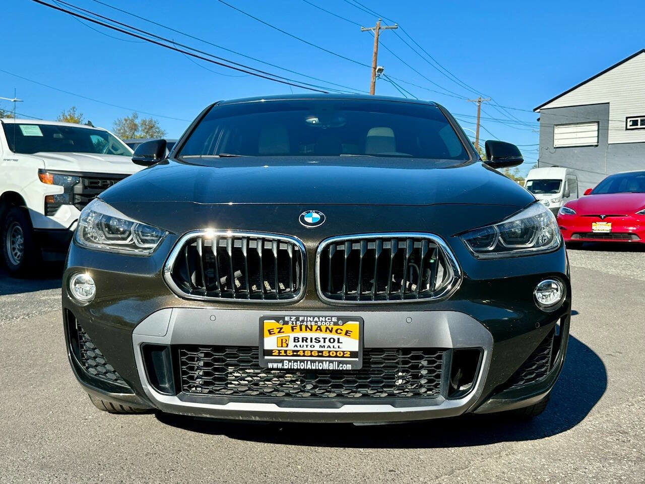 Used 2018 BMW X2 xDrive28i AWD/4WD image 32
