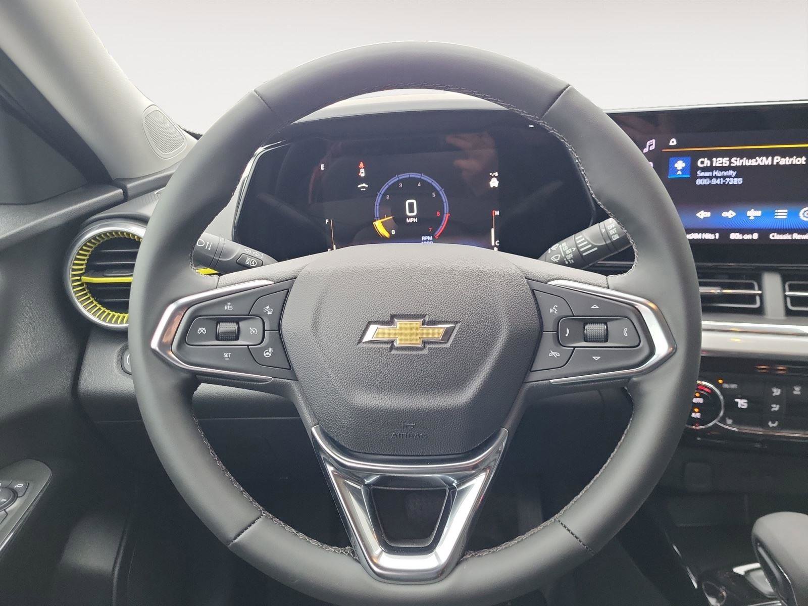 New 2026 Chevrolet Trax LT w/ Driver Confidence Package image 16