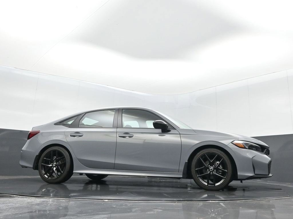 Certified 2025 Honda Civic Sport image 29