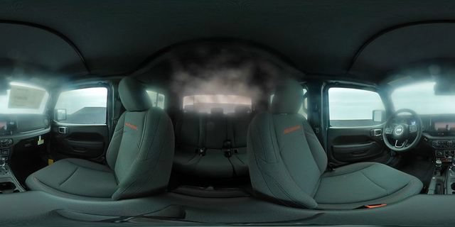 New 2026 Jeep Gladiator Rubicon AWD/4WD image 19