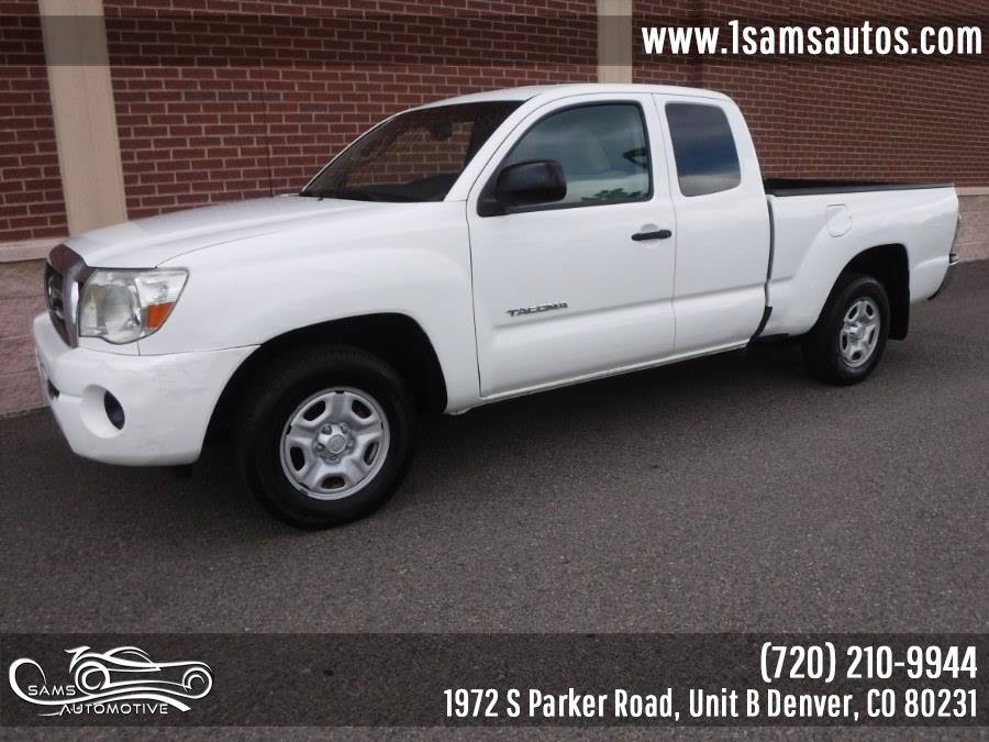 Used 2009 Toyota Tacoma 2WD Access Cab image 1