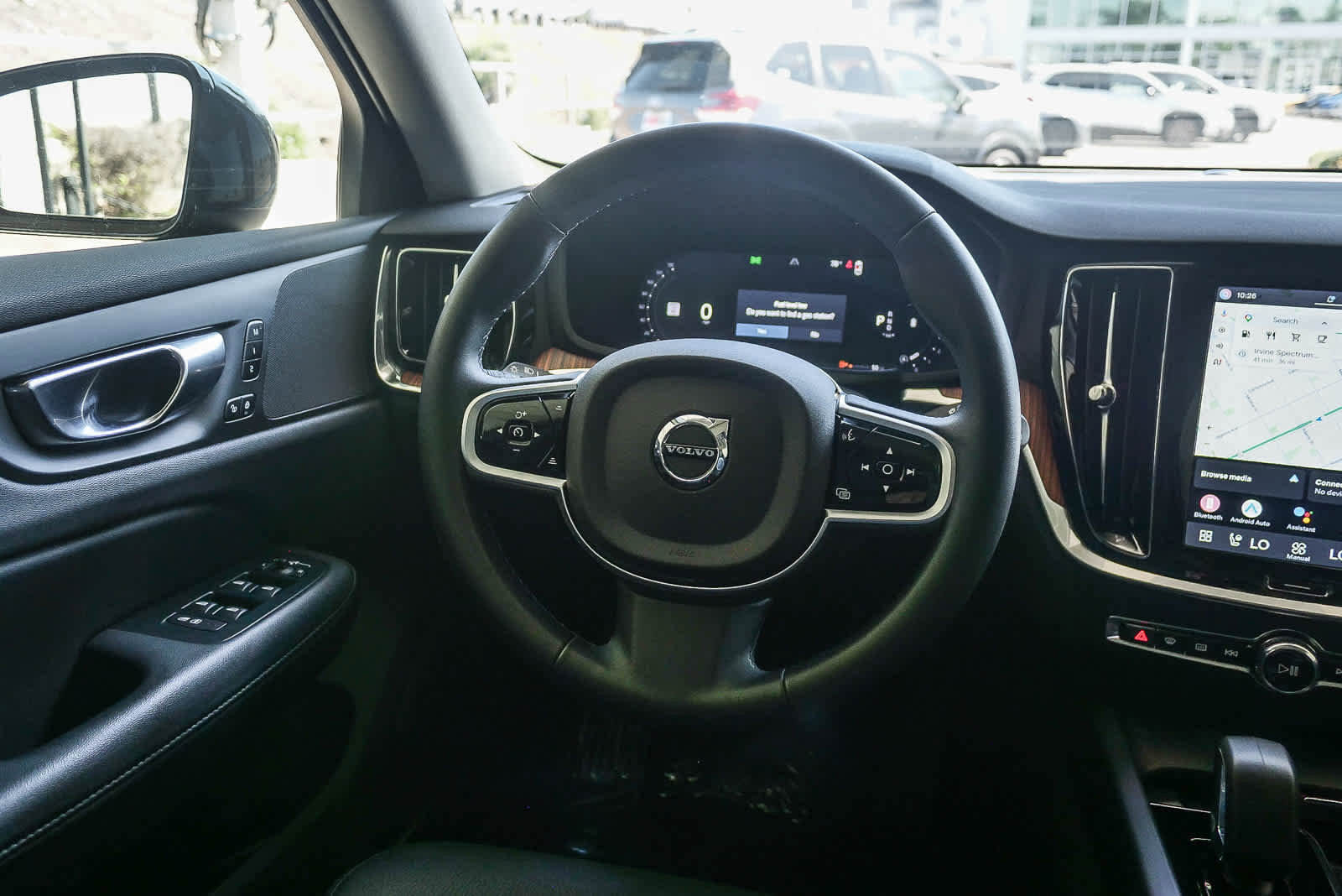 Used 2025 Volvo V60 B5 Cross Country Plus AWD/4WD image 15