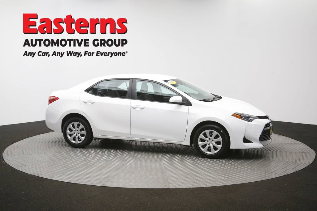 Used 2019 Toyota Corolla LE FWD image 45