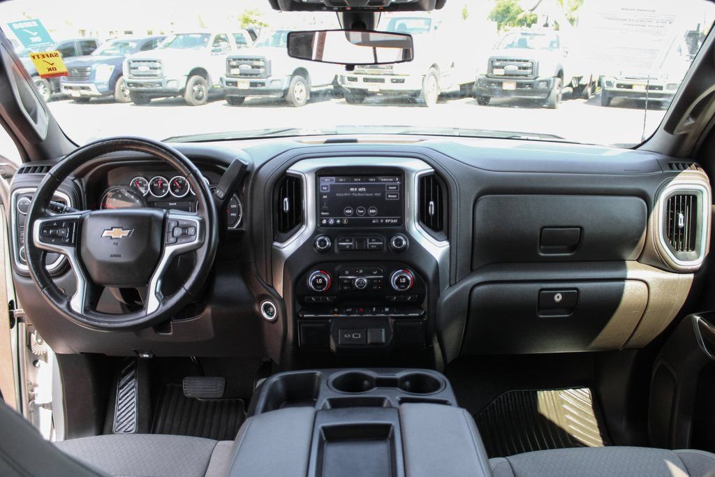Used 2020 Chevrolet Silverado 1500 LT w/ Convenience Package RWD image 19