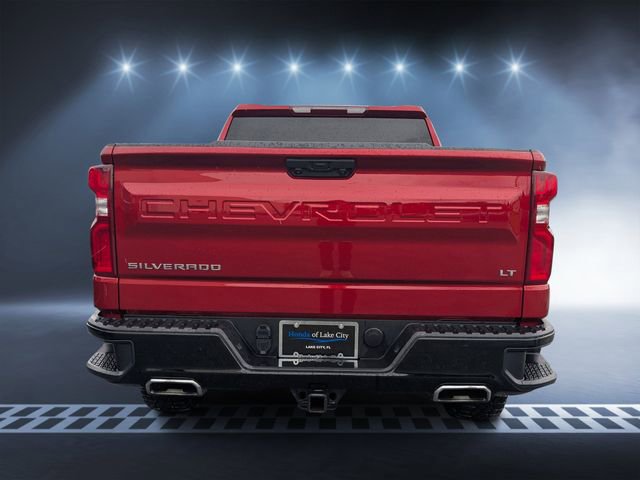 Used 2024 Chevrolet Silverado 1500 LT Trail Boss w/ Protection Package AWD/4WD image 4
