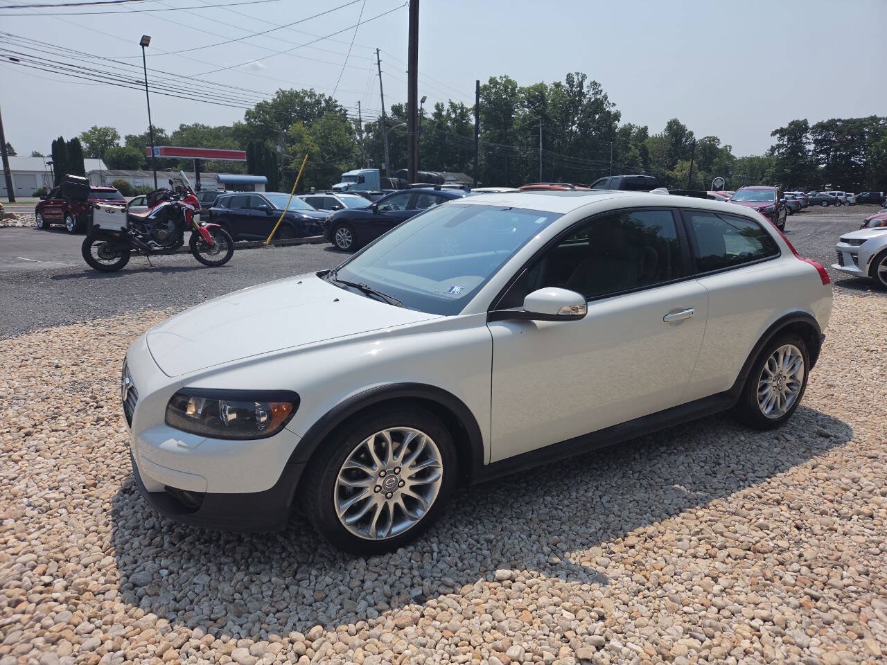 Used 2009 Volvo C30 T5 FWD image 3