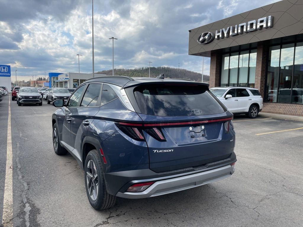 New 2026 Hyundai Tucson SEL image 5