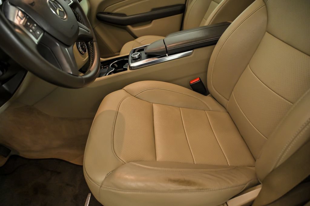 Used 2014 Mercedes-Benz ML 350 4MATIC image 14