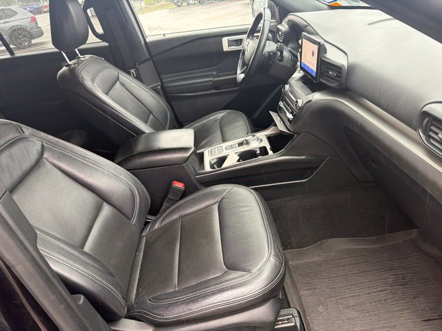 Used 2020 Ford Explorer XLT RWD image 25
