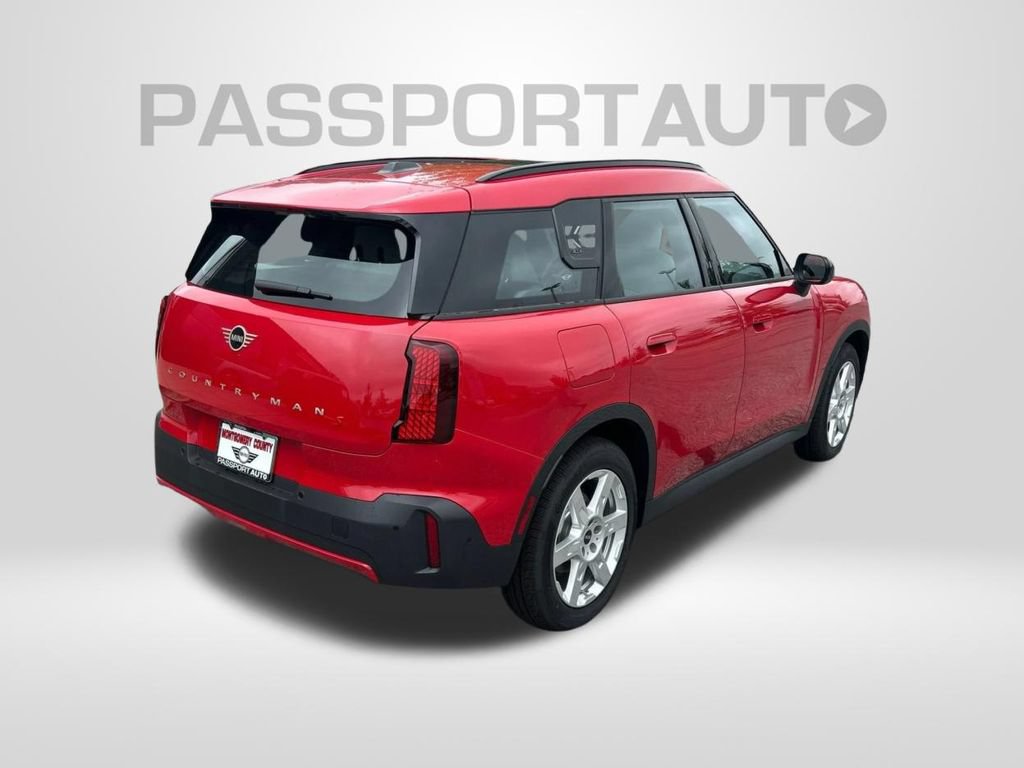 New 2027 MINI Cooper Countryman S AWD/4WD image 5