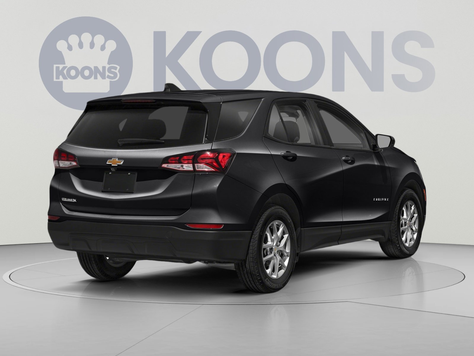 Used 2023 Chevrolet Equinox RS AWD/4WD image 2