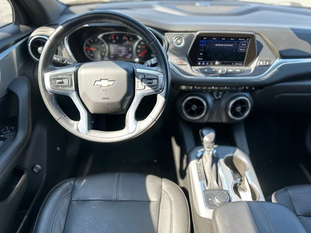 Used 2019 Chevrolet Blazer LT w/ Sun and Wheels Package image 10
