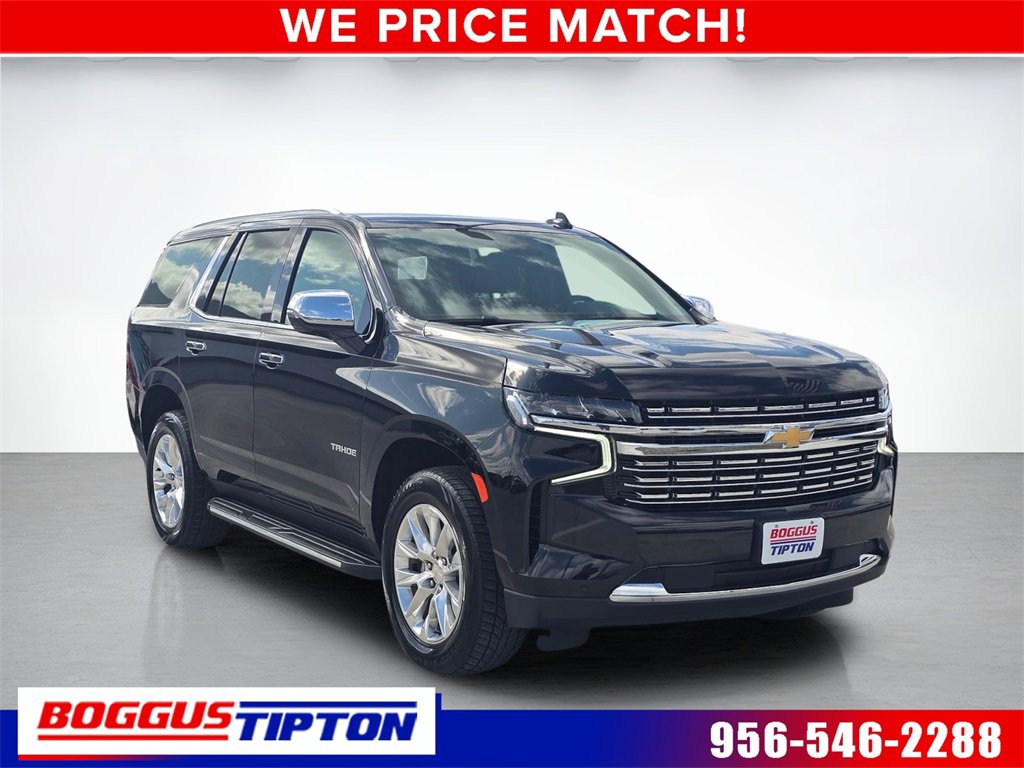 Used 2024 Chevrolet Tahoe Premier image 1