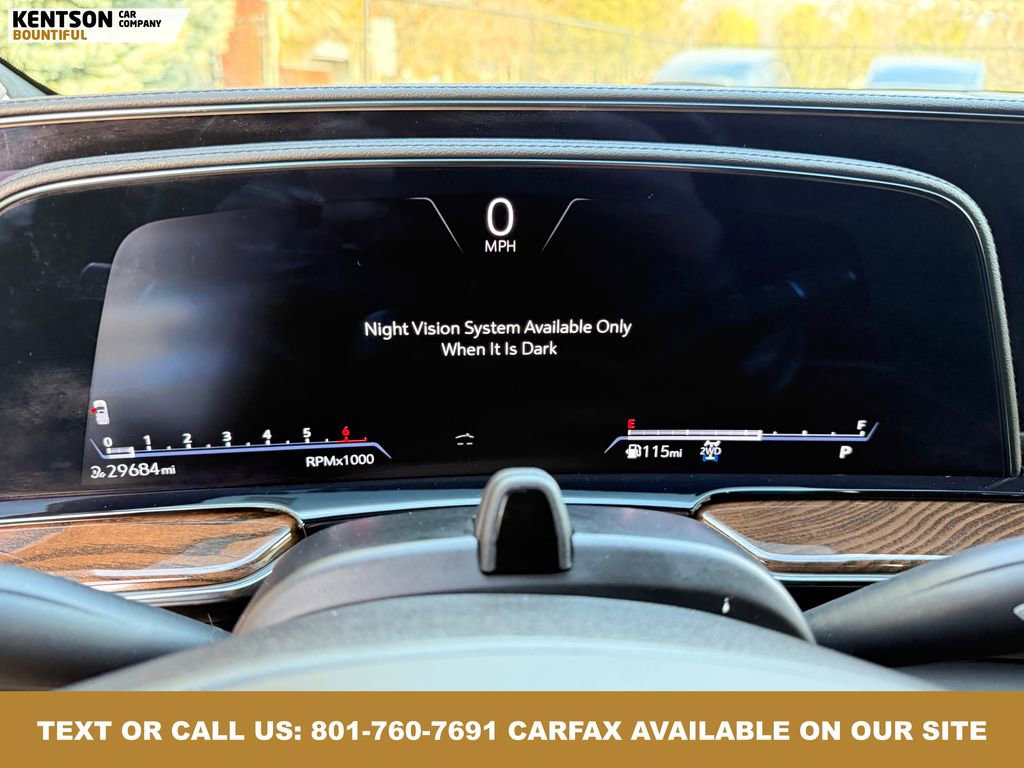 Used 2023 Cadillac Escalade Sport Platinum image 17