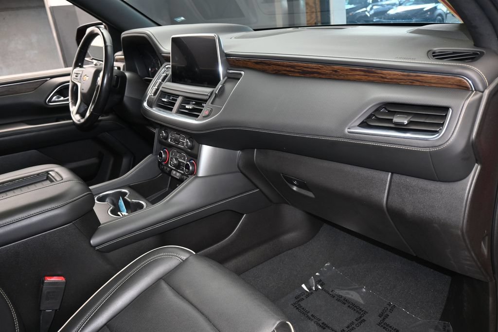 Used 2021 Chevrolet Tahoe Premier w/ Premium Package RWD image 59
