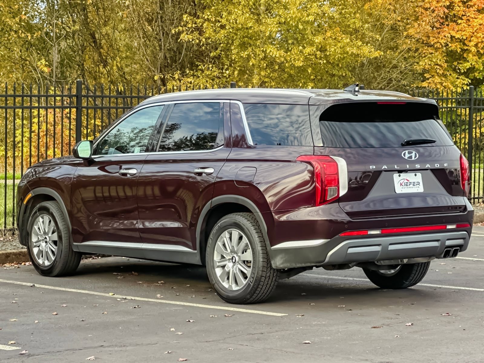 Used 2024 Hyundai Palisade SEL AWD/4WD image 6