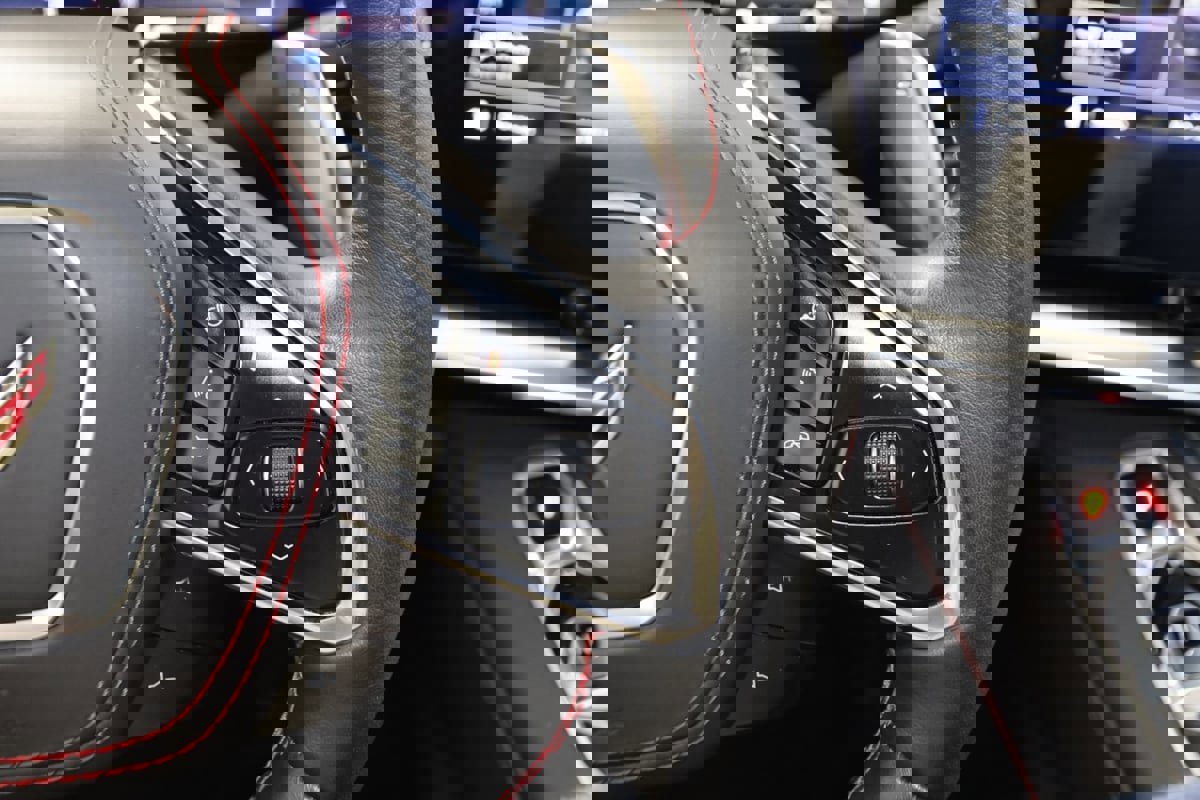 Used 2020 Chevrolet Corvette Stingray Premium Cpe w/ 3LT Preferred Equipment Group image 60