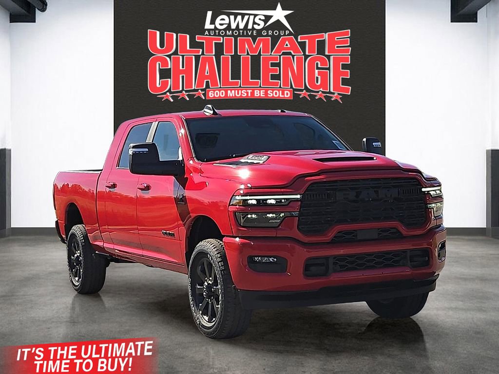 New 2026 RAM 2500 Laramie w/ Night Edition image 6