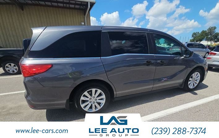 Used 2019 Honda Odyssey LX image 2