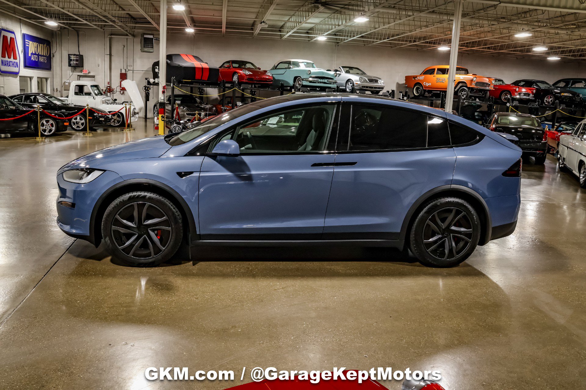 Used 2026 Tesla Model X Plaid AWD/4WD image 5