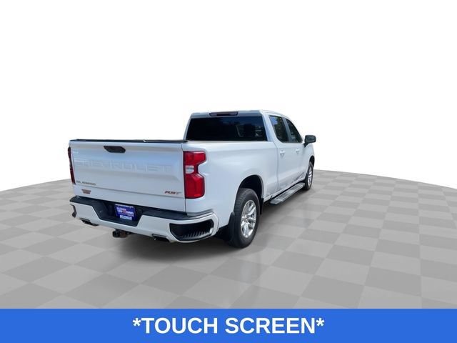 Used 2022 Chevrolet Silverado 1500 RST AWD/4WD image 9