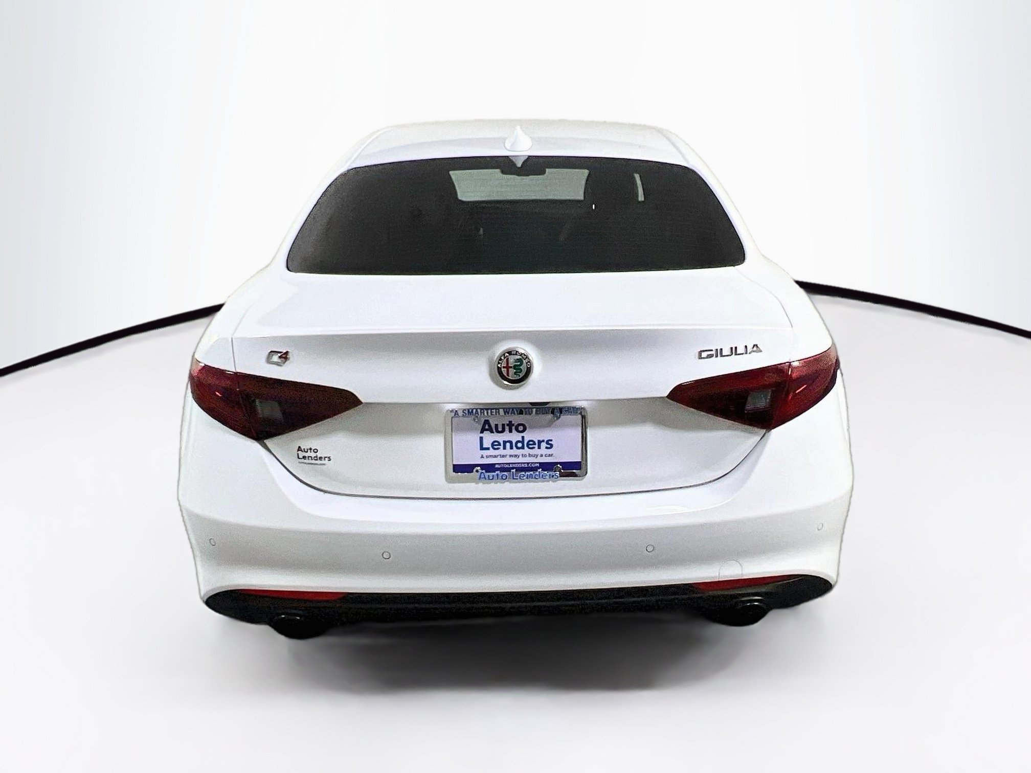 Used 2022 Alfa Romeo Giulia Sprint AWD/4WD image 6