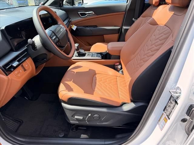 New 2026 Kia Sportage X-Line w/ X-Line Technology Package AWD/4WD image 8