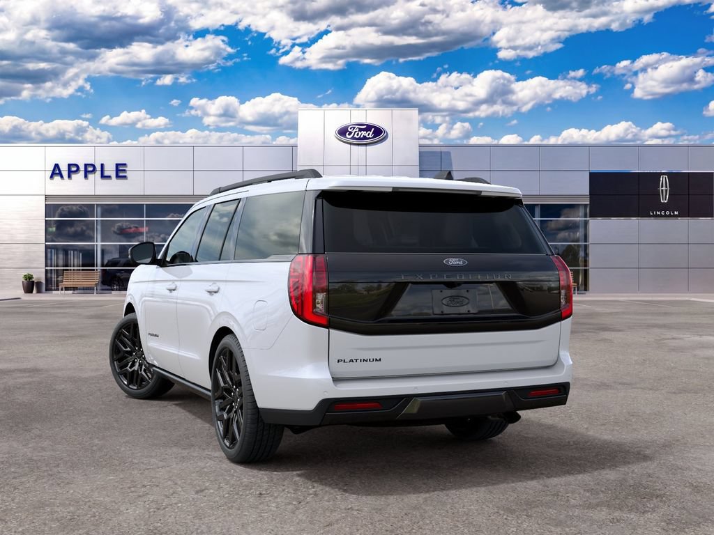 New 2027 Ford Expedition Platinum w/ Stealth Performance Package AWD/4WD image 8