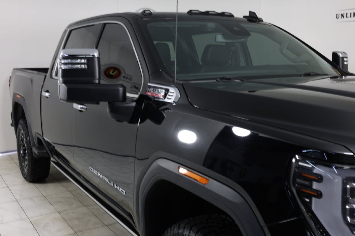 Used 2024 GMC Sierra 2500 Denali AWD/4WD image 38
