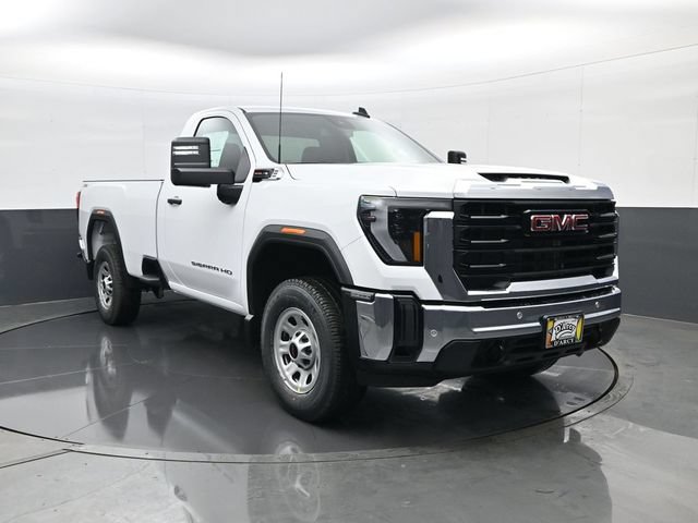New 2026 GMC Sierra 2500 Pro w/ 1SA Pro Safety Plus Package AWD/4WD image 3