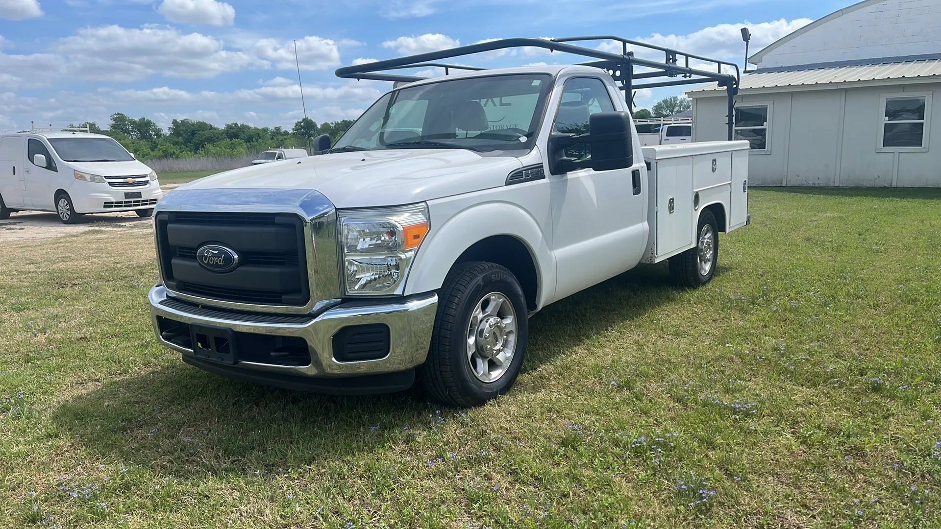 Used 2016 Ford F250 XL w/ XL Appearance Package RWD image 1