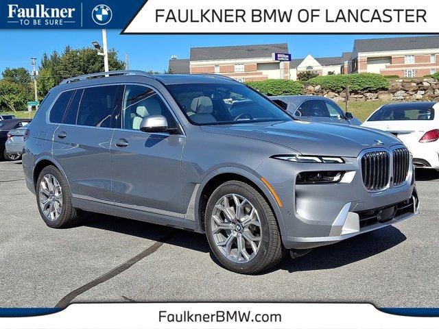 New 2026 BMW X7 xDrive40i image 1
