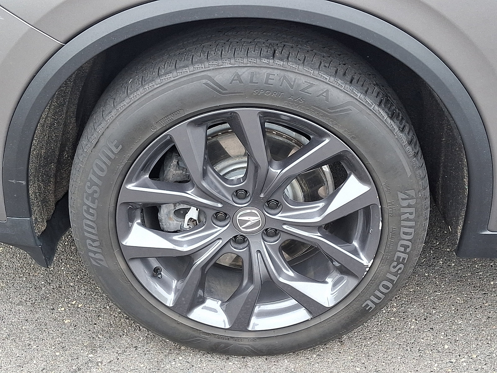 Used 2023 Acura MDX A-Spec AWD/4WD image 9