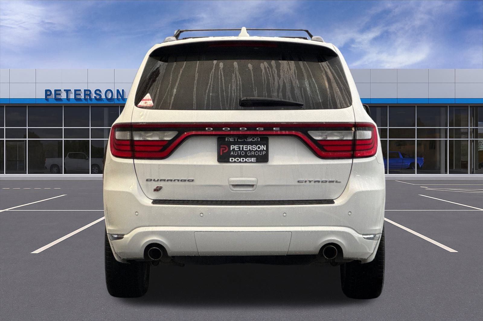 Used 2021 Dodge Durango Citadel w/ Technology Group image 5