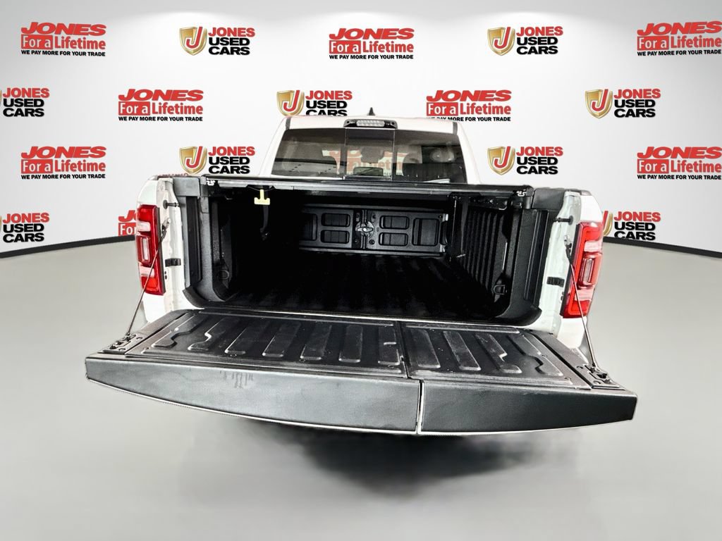 Used 2023 RAM 1500 Limited AWD/4WD image 32