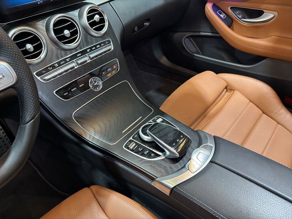 Used 2023 Mercedes-Benz C 300 Cabriolet image 21