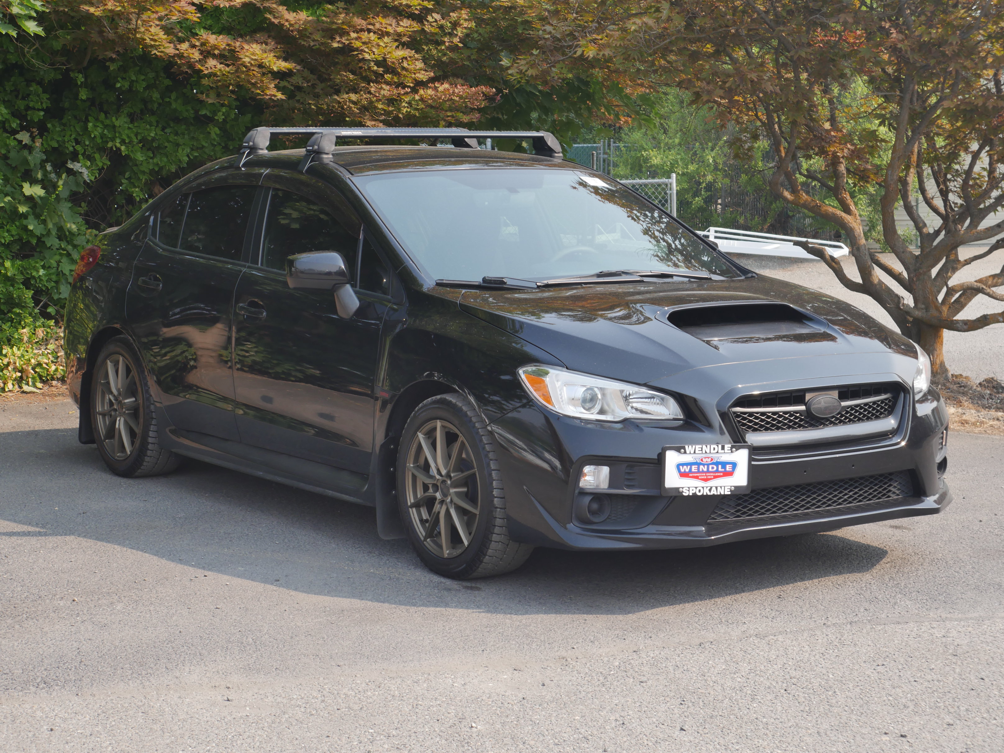 Used 2017 Subaru WRX AWD/4WD image 25